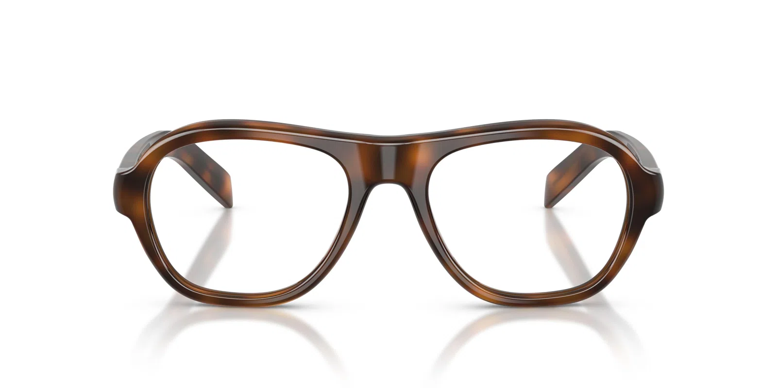 Prada C12V Eyeglasses - view 7